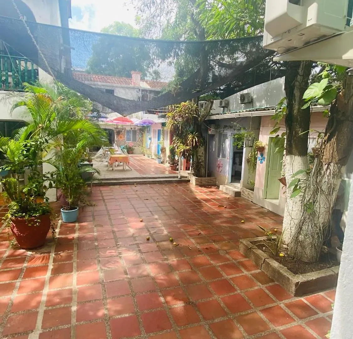 Hotel House Marfito Airport Cartagena 3*,  Colombia