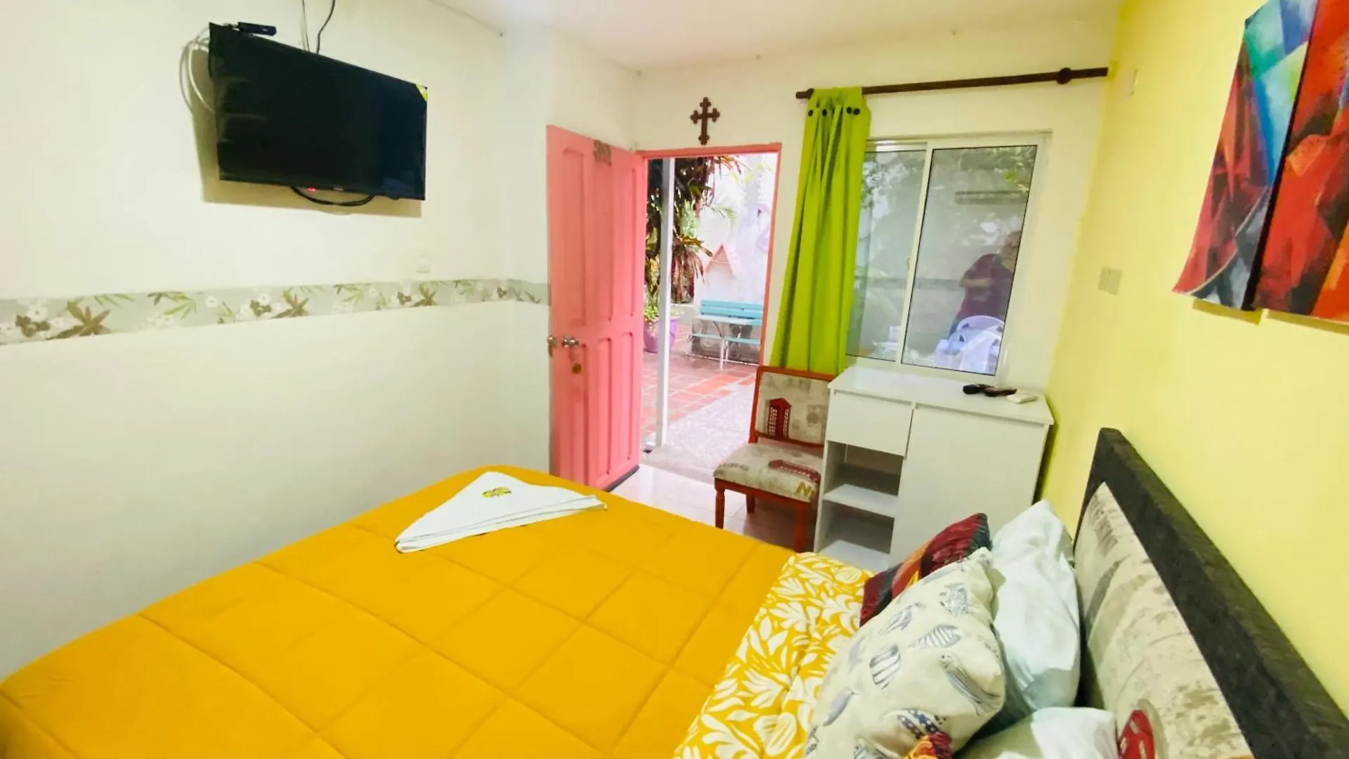Hotel House Marfito Airport Cartagena