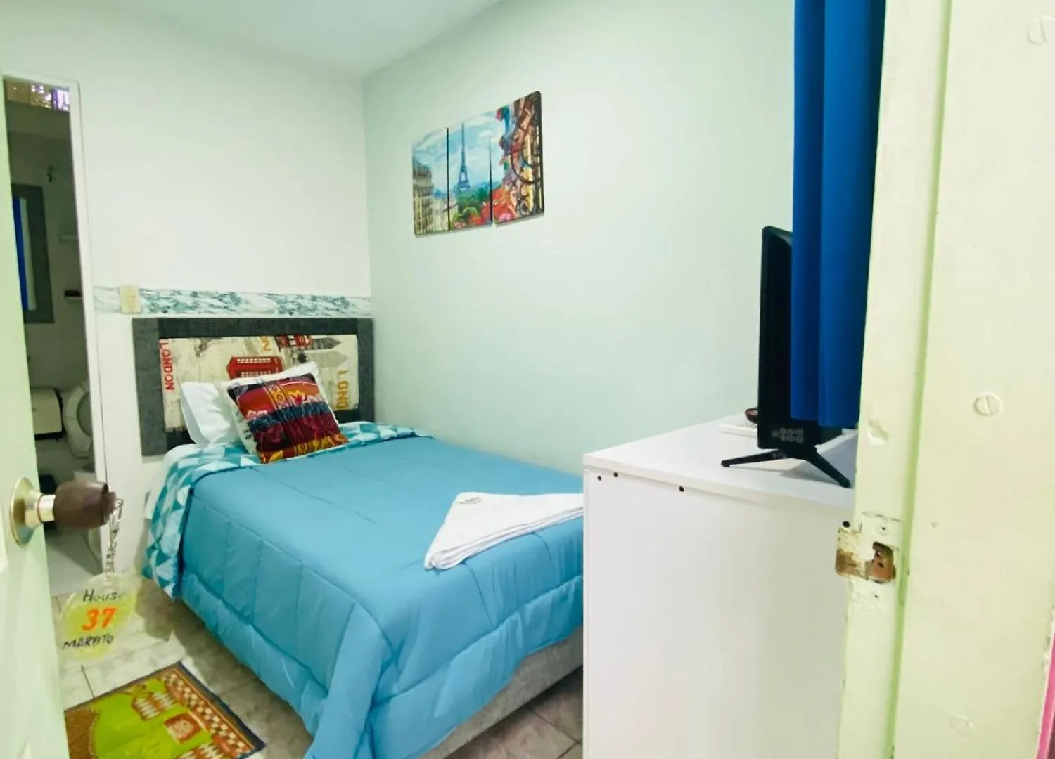 Hotel House Marfito Airport Cartagena Colombia