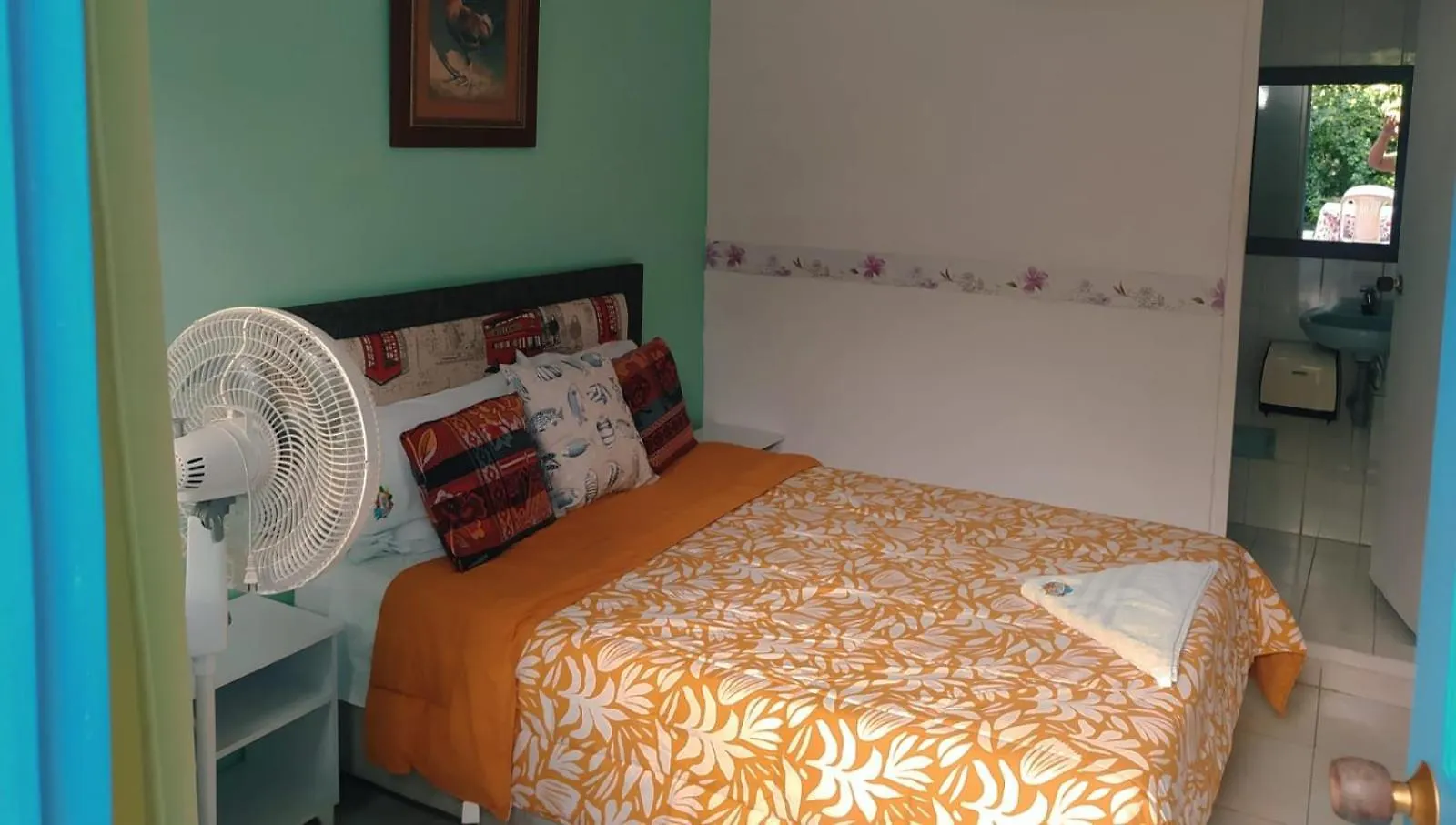 Hotel House Marfito Airport Cartagena 3*,